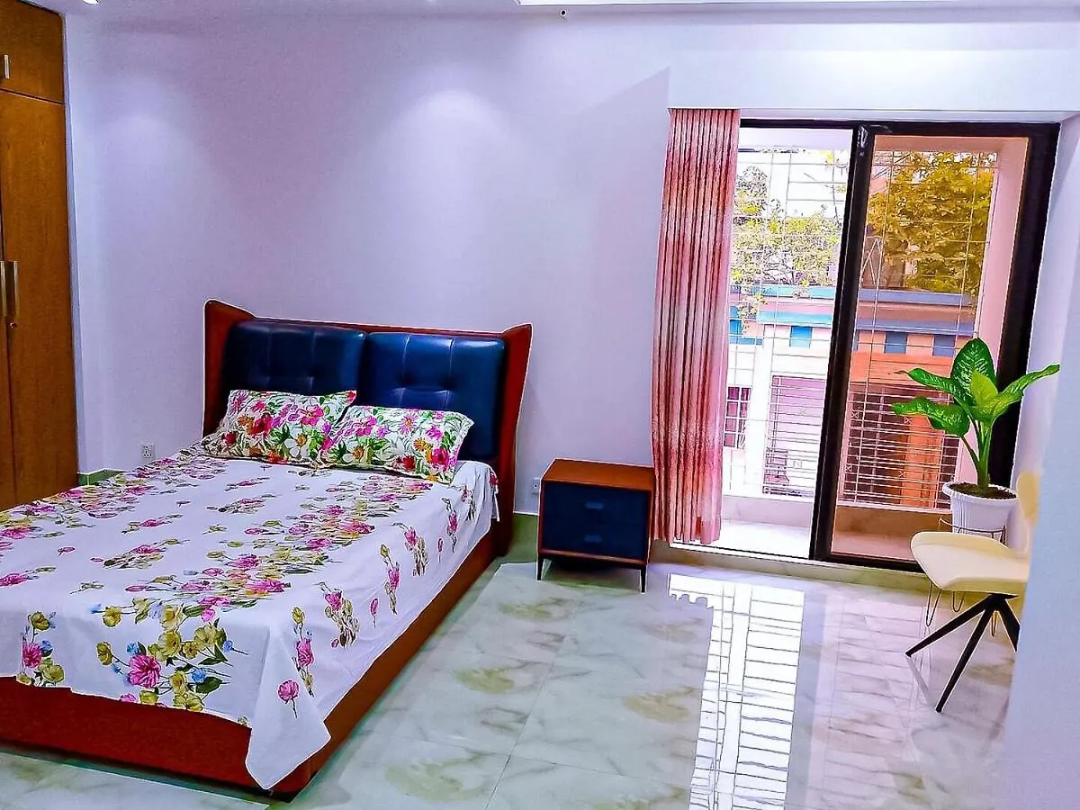 Luxurious 2 Beds Apartment In Uttara, Dhaka