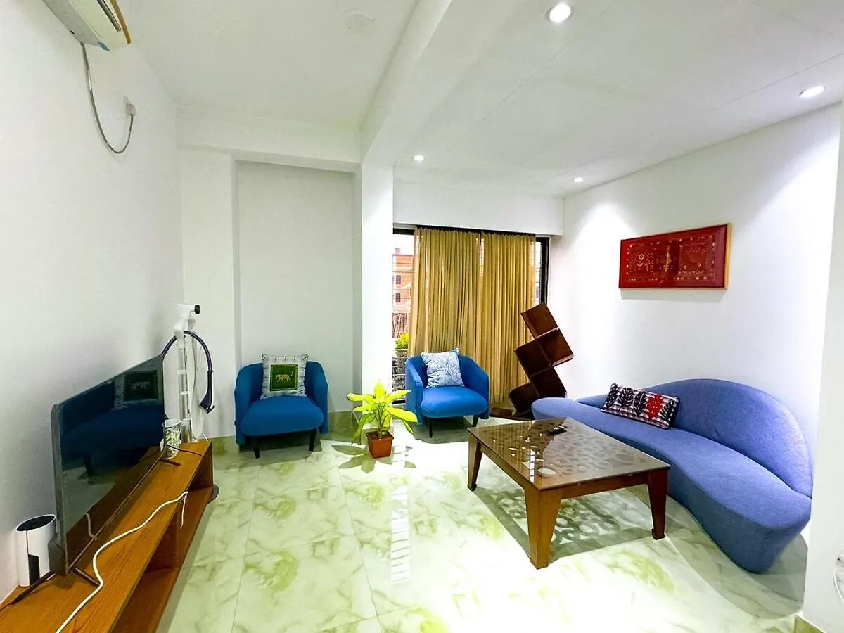 Luxurious 2 Beds Apartment In Uttara, Dhaka