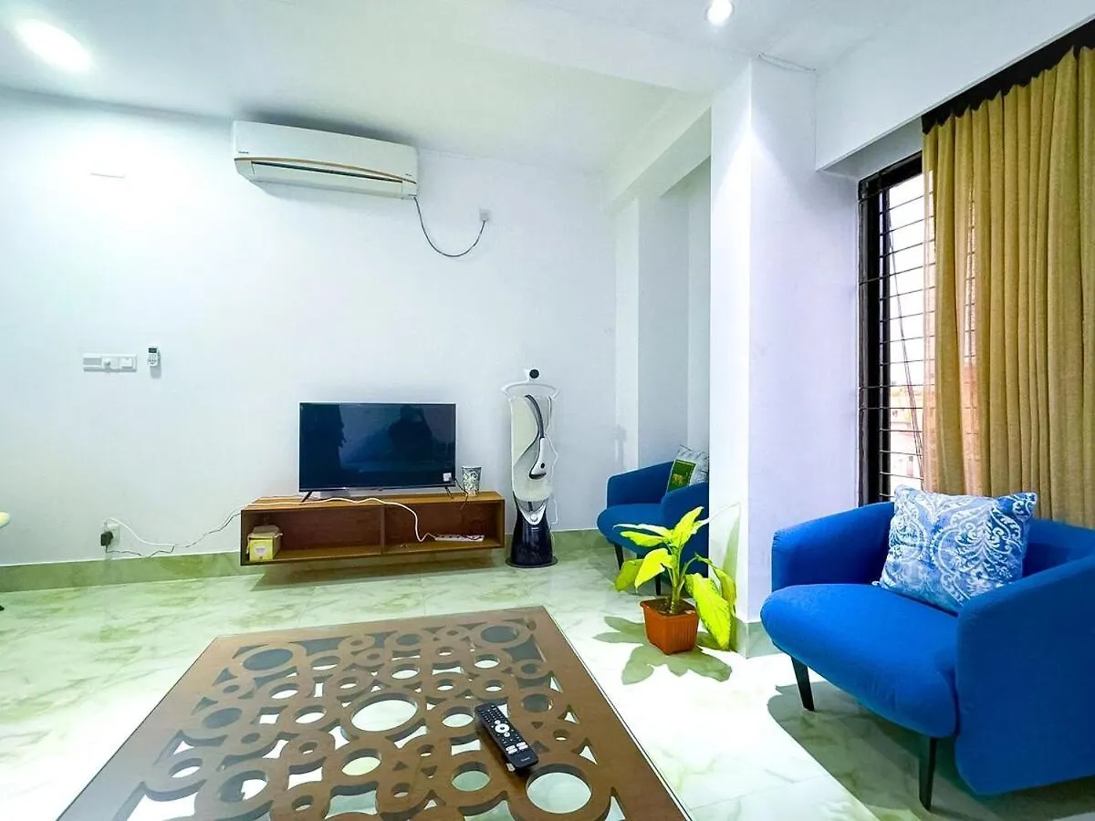 Luxurious 2 Beds Apartment In Uttara, Dhaka